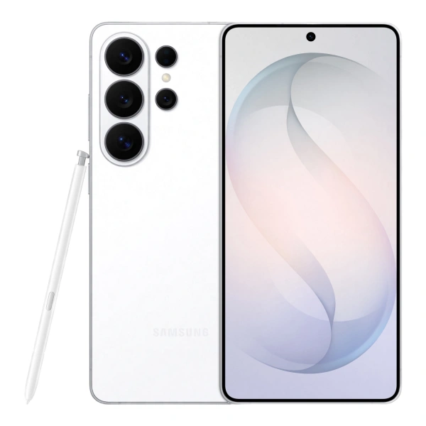 Смартфон Samsung Galaxy S26 Ultra 16/1024 ГБ Белый
