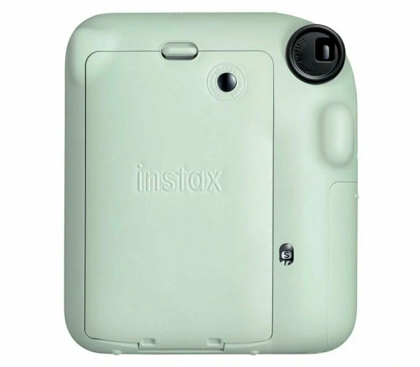 фотоаппарат моментальной печати fujifilm instax mini 12 mint green