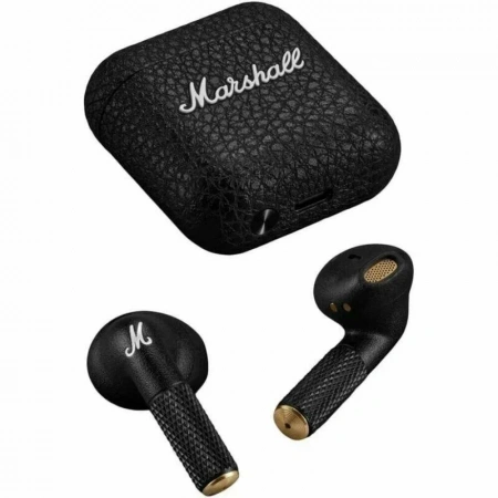 marshall minor 4 black marshall minor 4 black