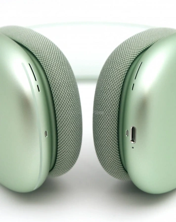 беспроводные наушники apple airpods max green беспроводные наушники apple airpods max green