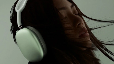 беспроводные наушники apple airpods max green беспроводные наушники apple airpods max green