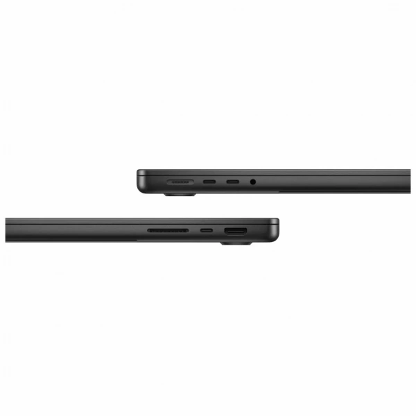 apple macbook pro 14" (2025) (pro m5 15c cpu, 16c gpu) 24 гб, 2 тб ssd, space black