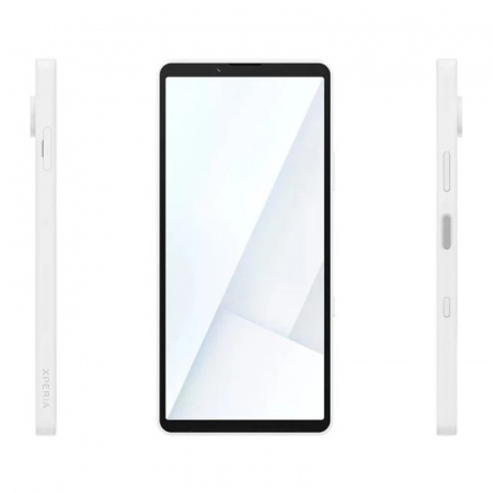 sony xperia 10 vii 5g 8/128 гб white