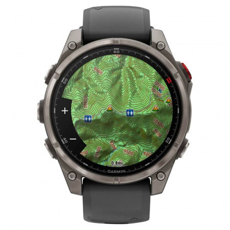 умные часы watch garmin fenix 8 pro 47mm amoled sapphire titanium graphite 010-03198-11 умные часы watch garmin fenix 8 pro 47mm amoled sapphire titanium graphite 010-03198-11