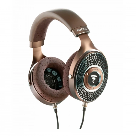 наушники focal clear mg brown наушники focal clear mg brown