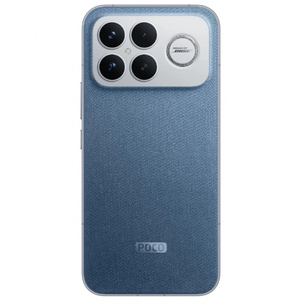 смартфон pocophone f8 ultra 16/512 гб denim blue