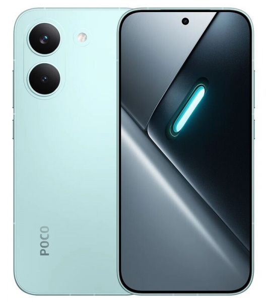 Смартфон Pocophone X8 Pro 12/512Gb Mint Green Global