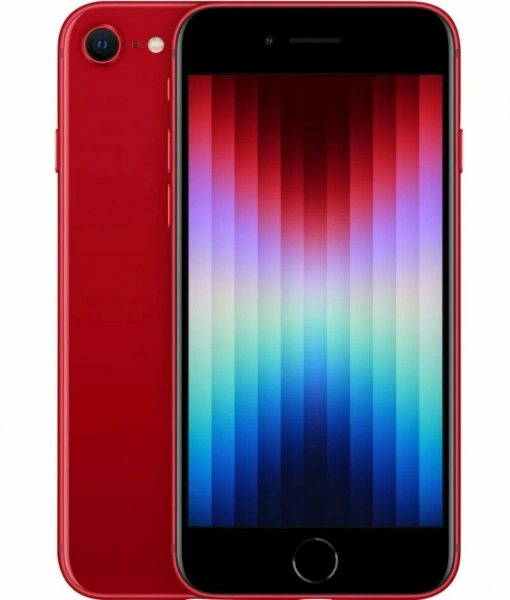iPhone SE 2022 128 ГБ Product Red