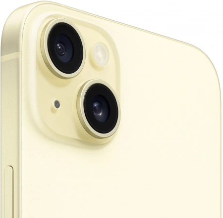 смартфон apple iphone 15 128 гб, yellow (nano-sim + esim) смартфон apple iphone 15 128 гб, yellow (nano-sim + esim)