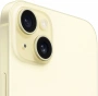 смартфон apple iphone 15 128 гб, yellow (nano-sim + esim) смартфон apple iphone 15 128 гб, yellow (nano-sim + esim)