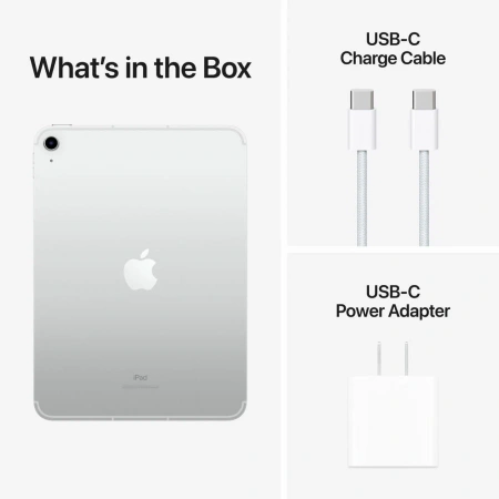 планшет apple ipad (2022) 4/64 гб wi-fi silver планшет apple ipad (2022) 4/64 гб wi-fi silver