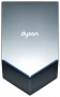 электрическая сушилка для рук dyson airblade hu02 nickel электрическая сушилка для рук dyson airblade hu02 nickel