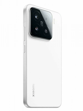 смартфон xiaomi 15 12/256 гб white global смартфон xiaomi 15 12/256 гб white global