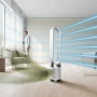 очиститель воздуха dyson purifier cool gen1 tp10 purfier fan white/silver очиститель воздуха dyson purifier cool gen1 tp10 purfier fan white/silver
