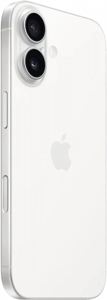 смартфон apple iphone 16 plus 512 гб, white (nano-sim + esim)