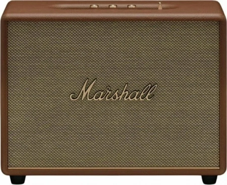 Портативная акустика Marshall Woburn III Brown Портативная акустика Marshall Woburn III Brown