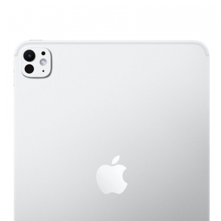 планшет apple ipad pro 13 m5 (2025) 512gb wi‑fi, серебристый (silver) планшет apple ipad pro 13 m5 (2025) 512gb wi‑fi, серебристый (silver)