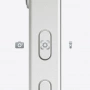 смартфон apple iphone 16e 256 гб white (esim)
