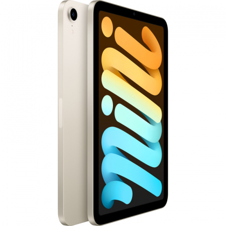 планшет apple ipad mini (6-го поколения) wi-fi 256 гб starlight планшет apple ipad mini (6-го поколения) wi-fi 256 гб starlight