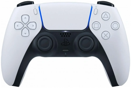 Геймпад Sony PlayStation 5 DualSense Wireless Controller White