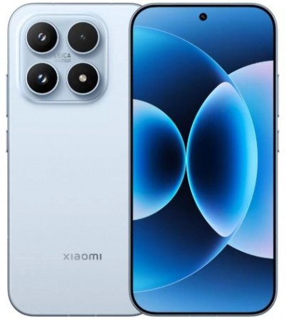 Смартфон Xiaomi 17 12/512Gb Leica Ice Blue RU Смартфон Xiaomi 17 12/512Gb Leica Ice Blue RU