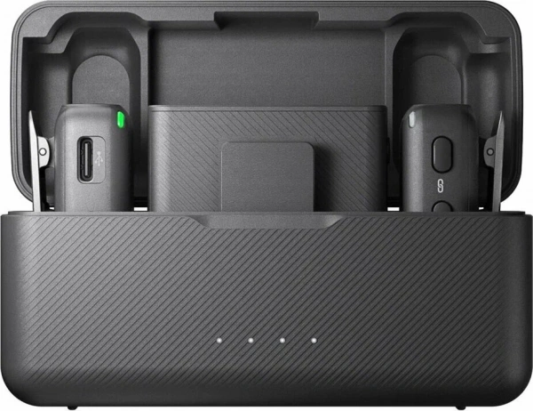 Беспроводной микрофон DJI Mic Mini 2  (2 TX + RX + Charging Case)