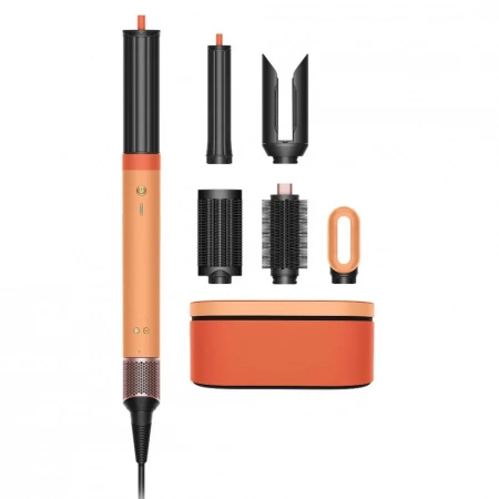 Стайлер Dyson HS09 Airwrap Co-and 2x Apricot Topaz Стайлер Dyson HS09 Airwrap Co-and 2x Apricot Topaz
