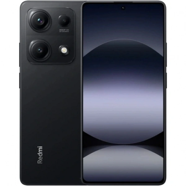 Смартфон Xiaomi Redmi Note 14S 8/256 ГБ Midnight Black