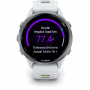 умные часы watch garmin forerunner 970 47mm titanium whitestone/yellow 010-02969-61 умные часы watch garmin forerunner 970 47mm titanium whitestone/yellow 010-02969-61