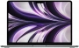 ноутбук apple macbook air 13 m2 8/256гб, space gray (mlxw3)