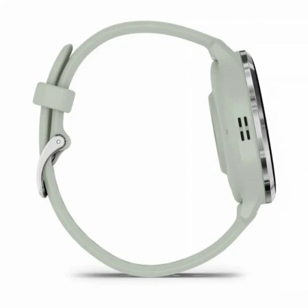 умные часы watch garmin venu 3s silver stainless sage grey 010-02785-51 умные часы watch garmin venu 3s silver stainless sage grey 010-02785-51