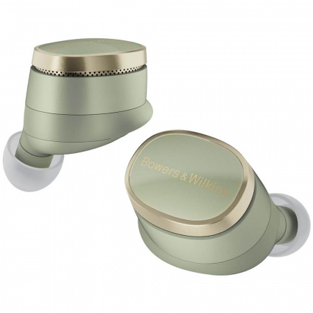 Беспроводные наушники Bowers & Wilkins Pi8 Jade Green Беспроводные наушники Bowers & Wilkins Pi8 Jade Green