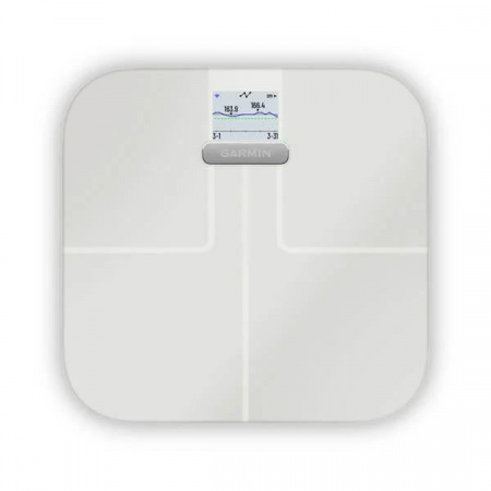 смарт-весы garmin index s2 smart scale, white 010-02294-13 смарт-весы garmin index s2 smart scale, white 010-02294-13