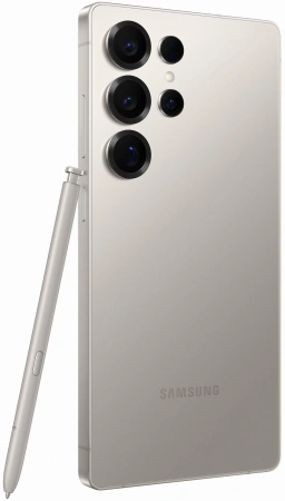 смартфон samsung galaxy s25 ultra 12/512 гб titanium gray (s938b)