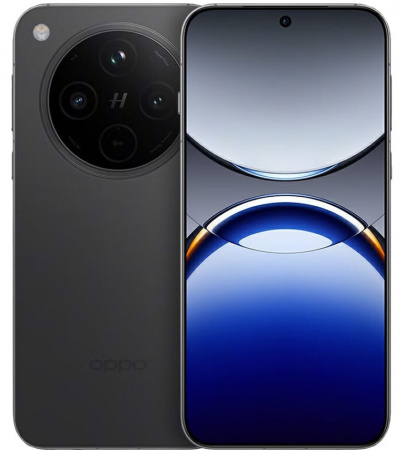 Смартфон Oppo Find X8 16/512 ГБ Black Смартфон Oppo Find X8 16/512 ГБ Black