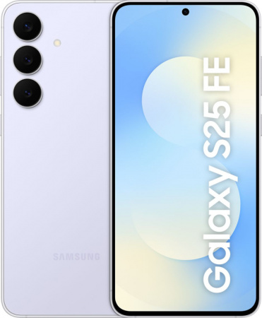 Смартфон Samsung Galaxy S25 FE 8/512GB Ice Blue Смартфон Samsung Galaxy S25 FE 8/512GB Ice Blue