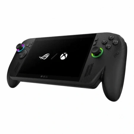 игровая консоль asus xbox ally (2025) amd ryzen z2 24/1024gb, черная игровая консоль asus xbox ally (2025) amd ryzen z2 24/1024gb, черная