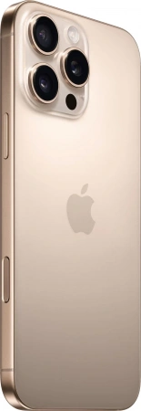 смартфон apple iphone 16 pro 128 гб, desert titanium (esim) смартфон apple iphone 16 pro 128 гб, desert titanium (esim)