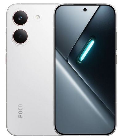 Смартфон Pocophone X8 Pro 8/512Gb White Global Смартфон Pocophone X8 Pro 8/512Gb White Global