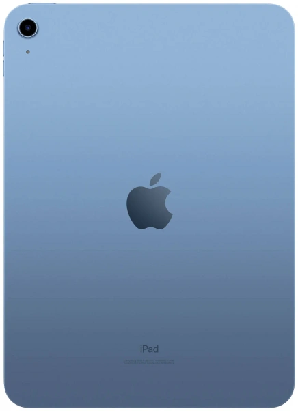 планшет apple ipad 11 (2025) 6/256 гб lte blue