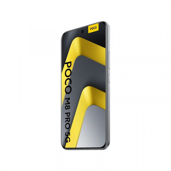 смартфон pocophone m8 pro 12/512gb серебро (silver)