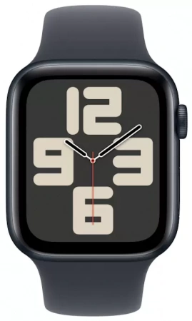 умные часы apple watch se 2 (2024) 40 s/m midnight sport band умные часы apple watch se 2 (2024) 40 s/m midnight sport band