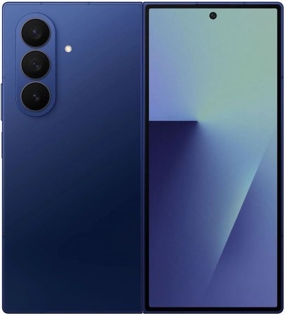 Смартфон Samsung Galaxy Z Fold 7 12/512Gb Blue Shadow