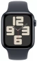 умные часы apple watch se 2 (2024) 40 s/m midnight sport band умные часы apple watch se 2 (2024) 40 s/m midnight sport band