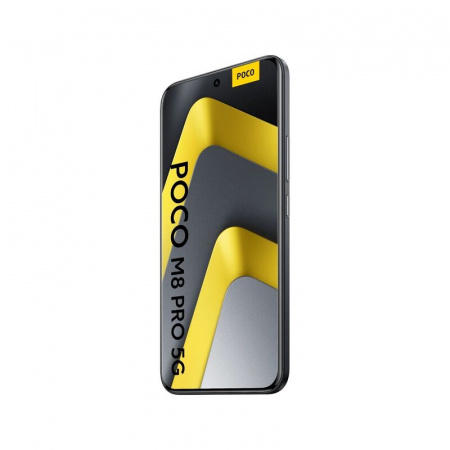 смартфон pocophone m8 pro 8/256gb черный (black)