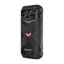 смартфон doogee  v max plus 16/512 гб, obsidian black