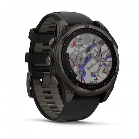 умные часы watch garmin fenix 8 47 solar sapphire titanium carbon gray 010-02906-70 умные часы watch garmin fenix 8 47 solar sapphire titanium carbon gray 010-02906-70