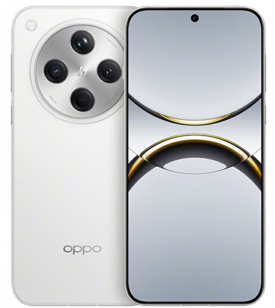 Смартфон Oppo Find X8 16/512 ГБ White Смартфон Oppo Find X8 16/512 ГБ White