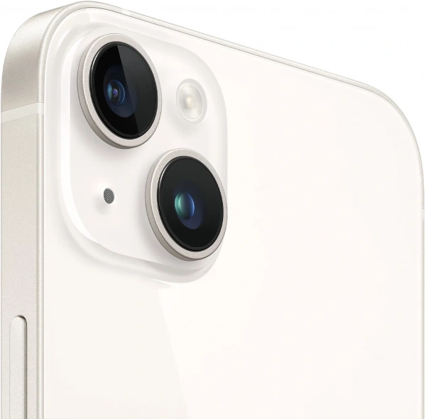 смартфон iphone 14 512 гб starlight (nano-sim + esim)