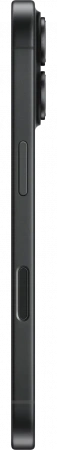 смартфон apple iphone 16 512 гб, black (nano-sim + esim) смартфон apple iphone 16 512 гб, black (nano-sim + esim)